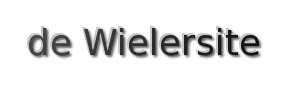 De Wielersite